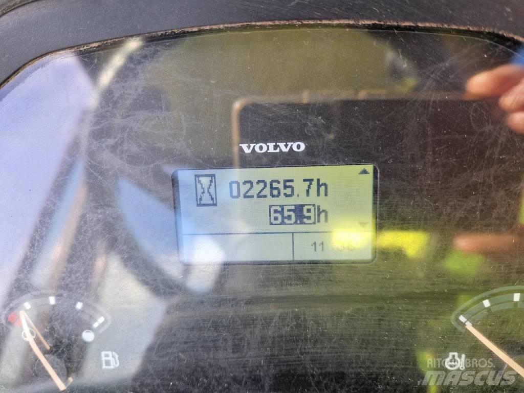 Volvo L35 GT Chargeuse sur pneus