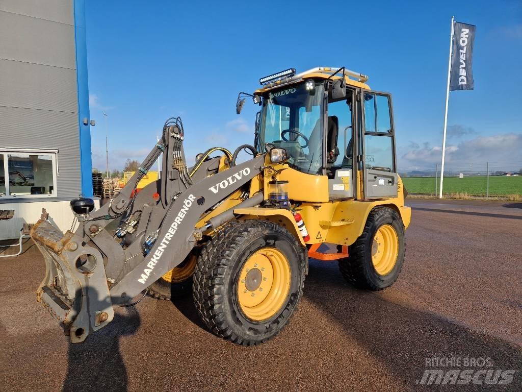 Volvo L35 GT Chargeuse sur pneus