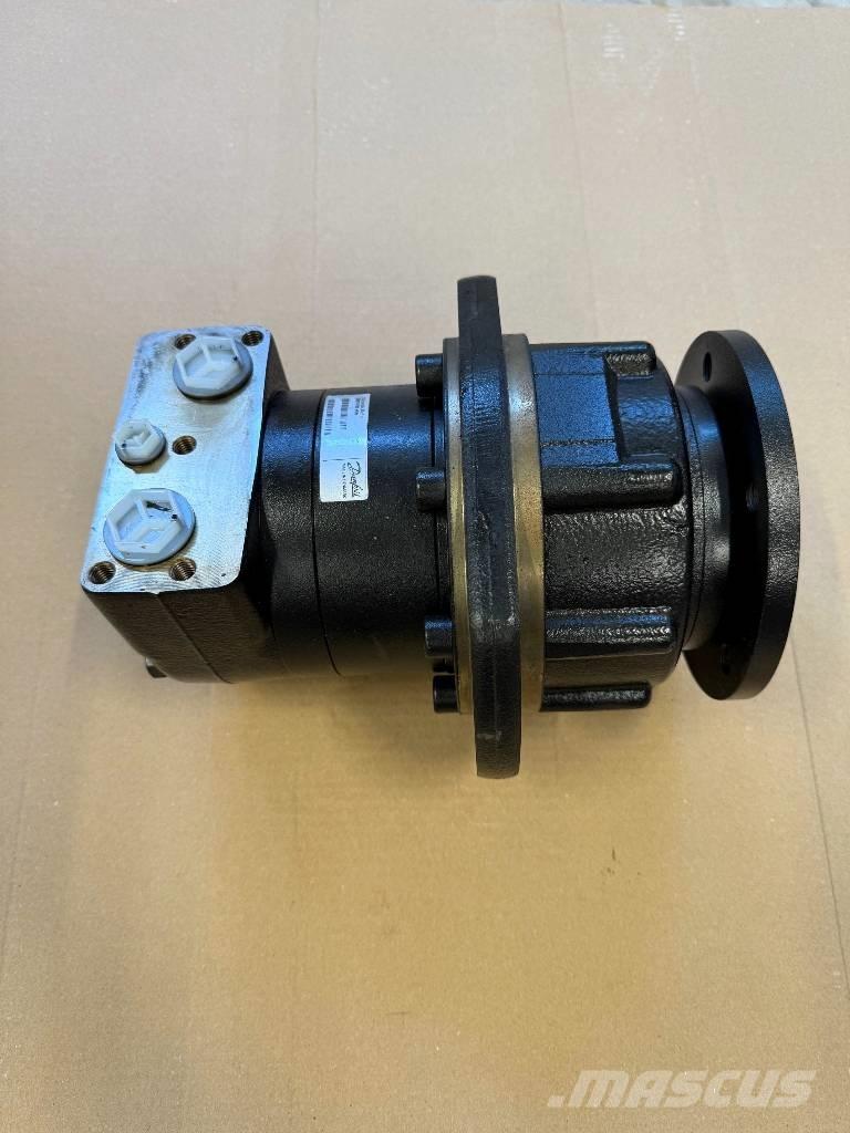 Danfoss TMTHW 500 Hydraulique
