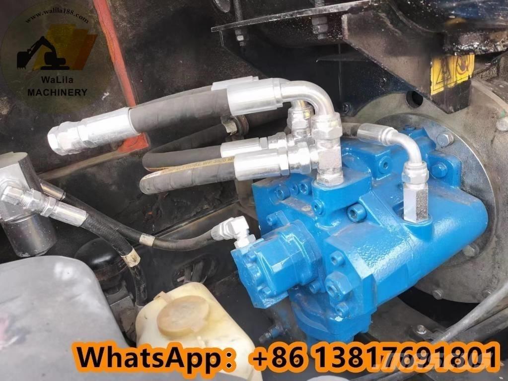 Doosan DX 80 R Mini pelle 7t-12t