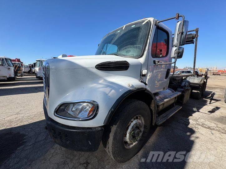 Freightliner M2 Chariots à câble démontable