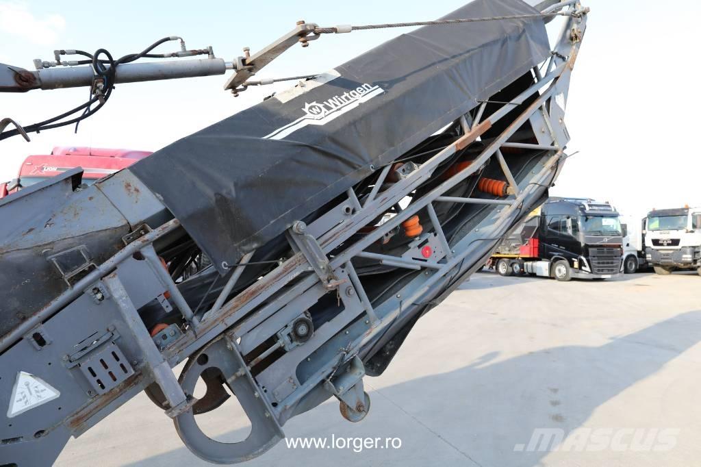 Wirtgen W 100 F Fraiseuse à froid