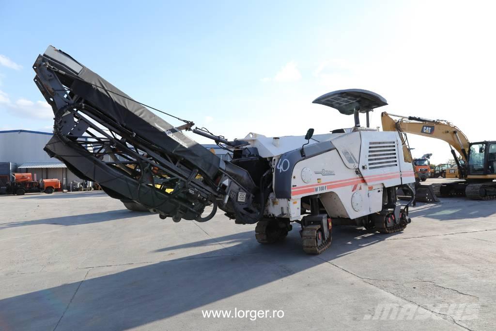 Wirtgen W 100 F Fraiseuse à froid
