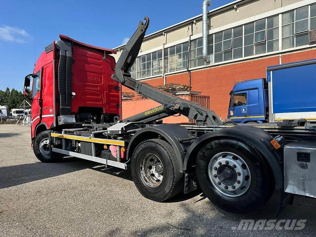 Volvo FH500 Camion ampliroll
