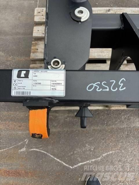  Unigrip 160 Euro Accessoires chargeur frontal