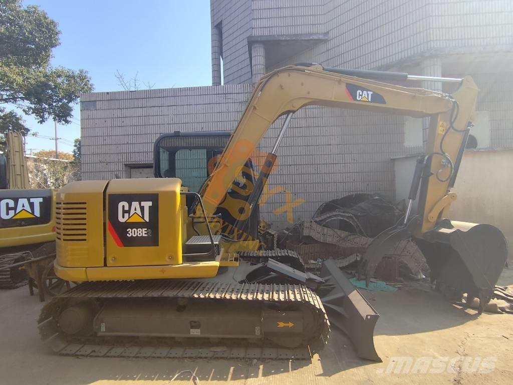 CAT 308 E 2 CR Mini pelle 7t-12t