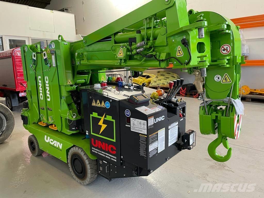 Unic ECO B-350.2V Mini grue