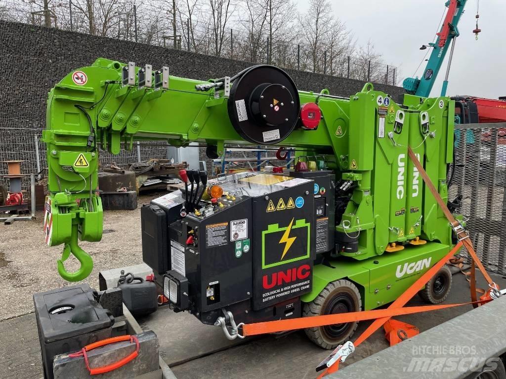 Unic ECO B-350.2V Mini grue