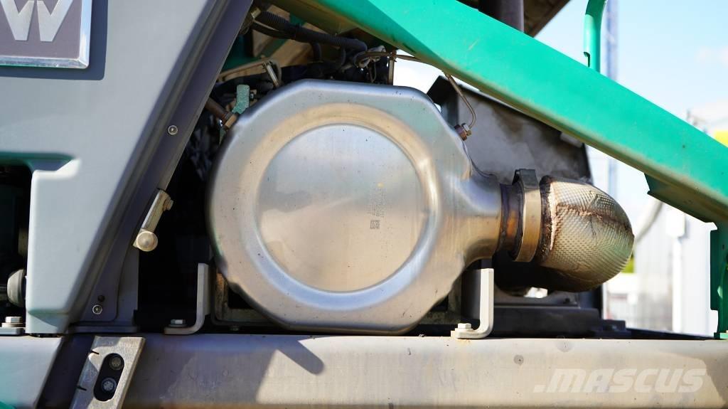 Vögele SUPER 1800-3I Finisseur