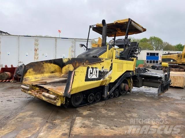 CAT AP 655 D Finisseur
