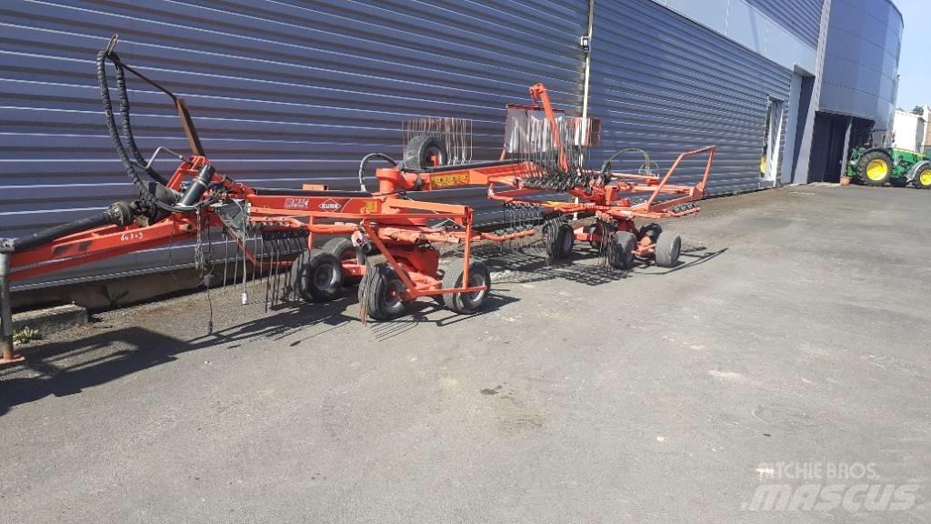 Kuhn 6632 Andaineur