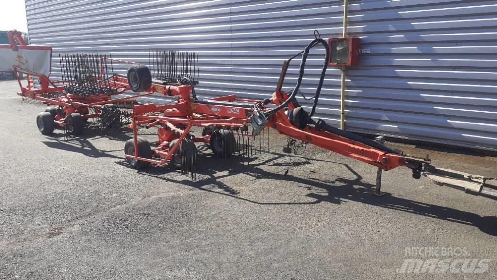 Kuhn 6632 Andaineur