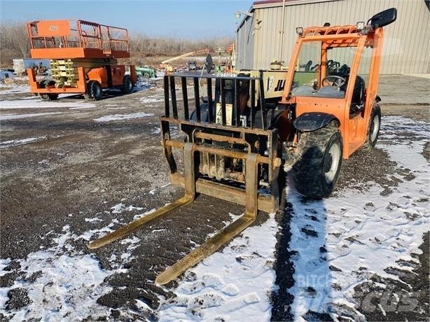 JLG G 5-18 A Chariot télescopique