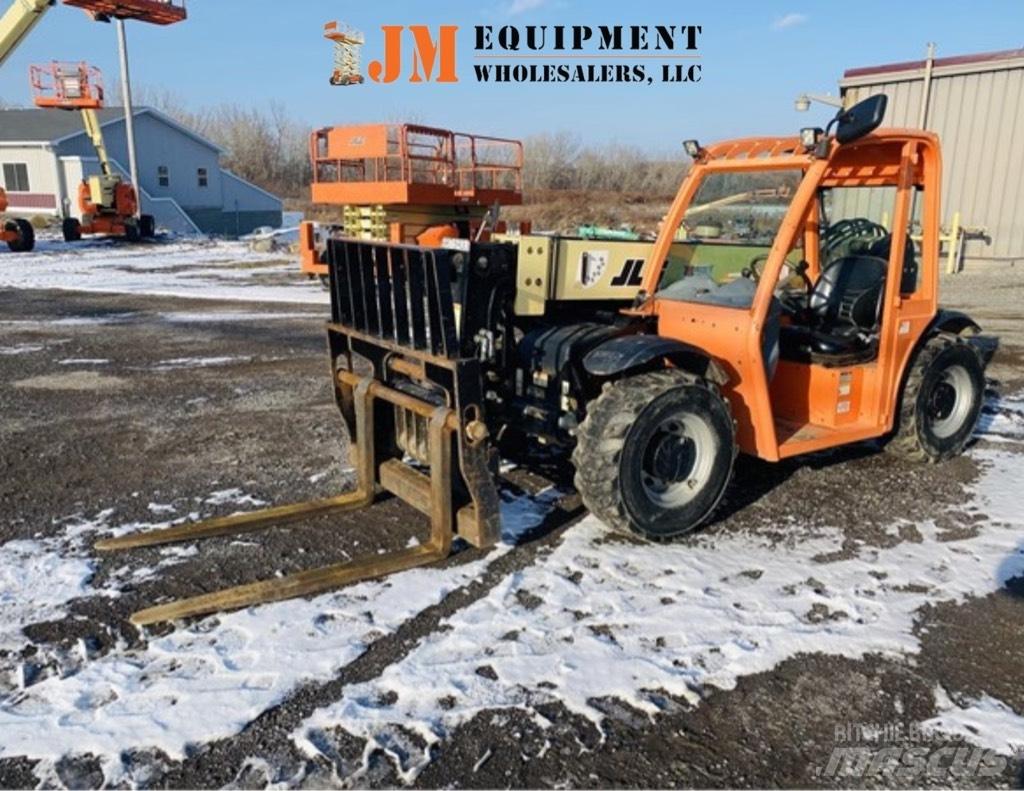 JLG G 5-18 A Chariot télescopique