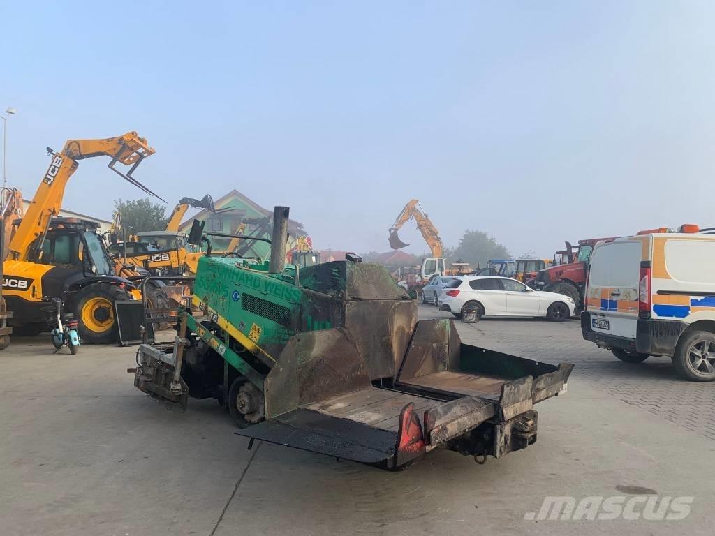 Hanta F14CE Finisseur