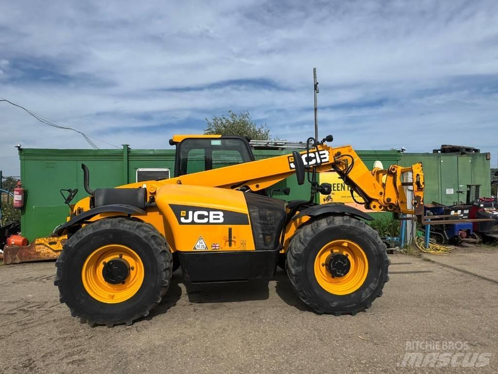 JCB 526-56 Agri Télescopique agricole