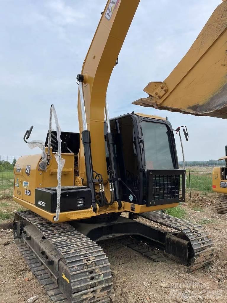 CAT 313GC Pelle sur chenilles