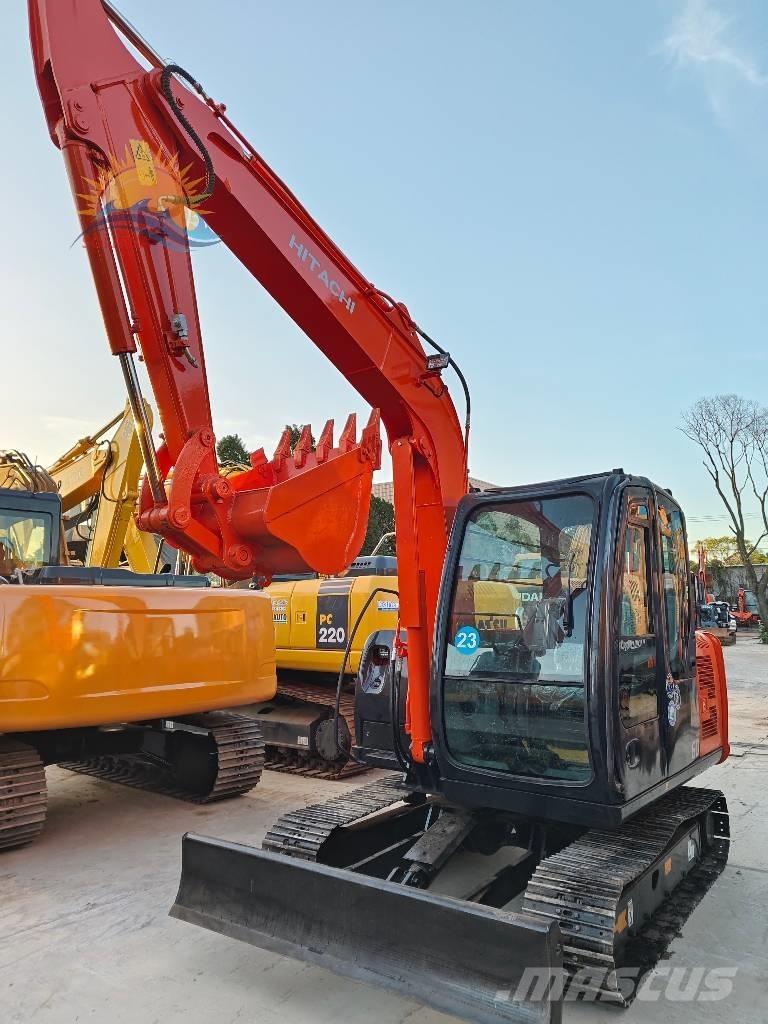 Hitachi ZX 60 Mini pelle < 7t