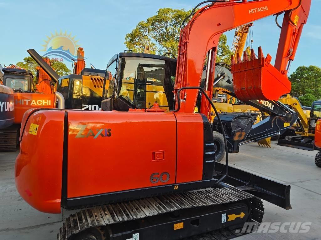Hitachi ZX 60 Mini pelle < 7t