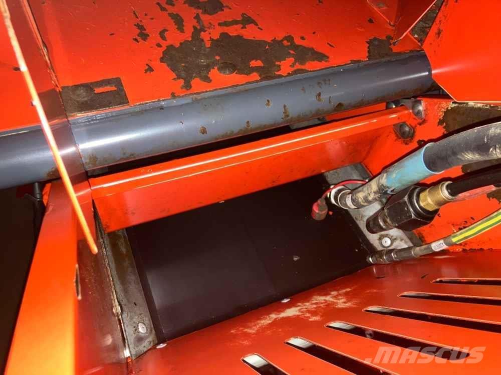 Dewulf MS2000 Planteurs de pommes de terre