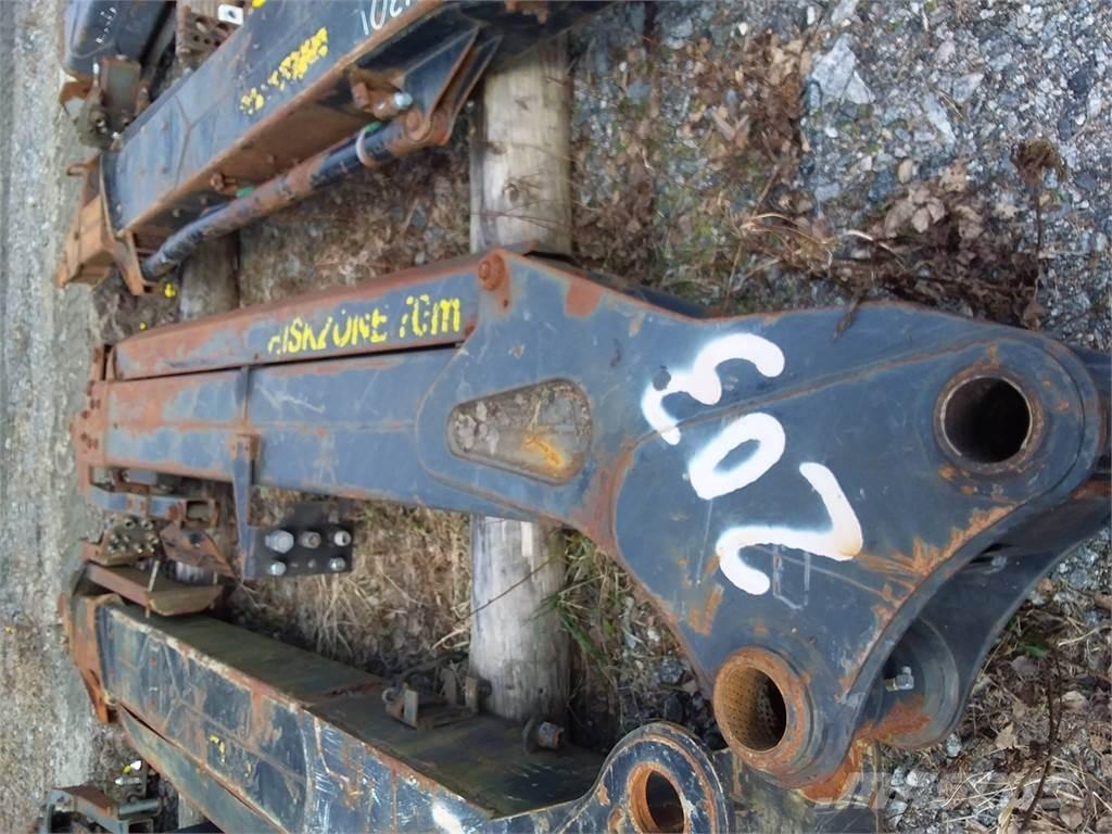 Loglift 210 Grue forestière