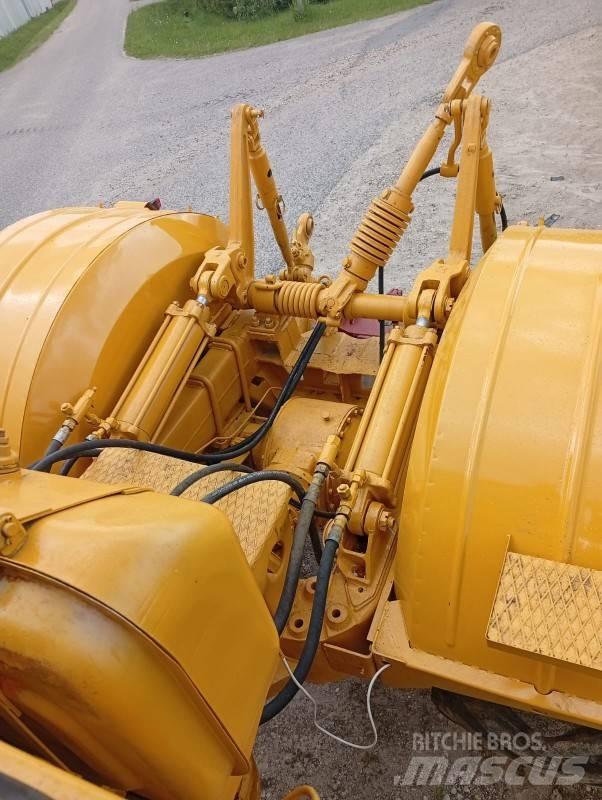 Kirovets K 701 Tracteur