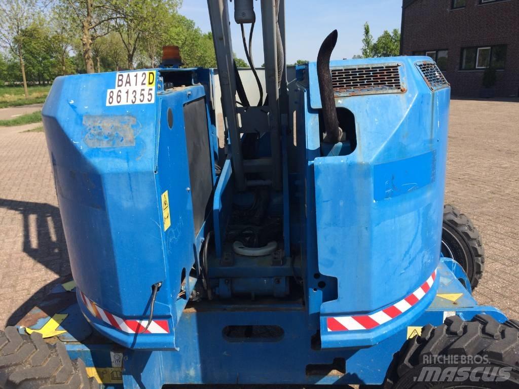 Genie Z 34/22 Nacelles articulées
