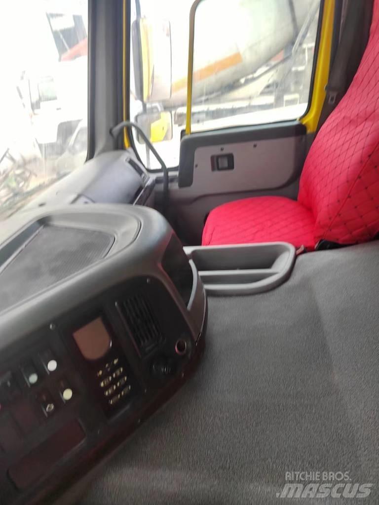 Howo 371 6x4 Camion benne