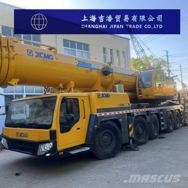 XCMG XCA 200 Grues tout terrain