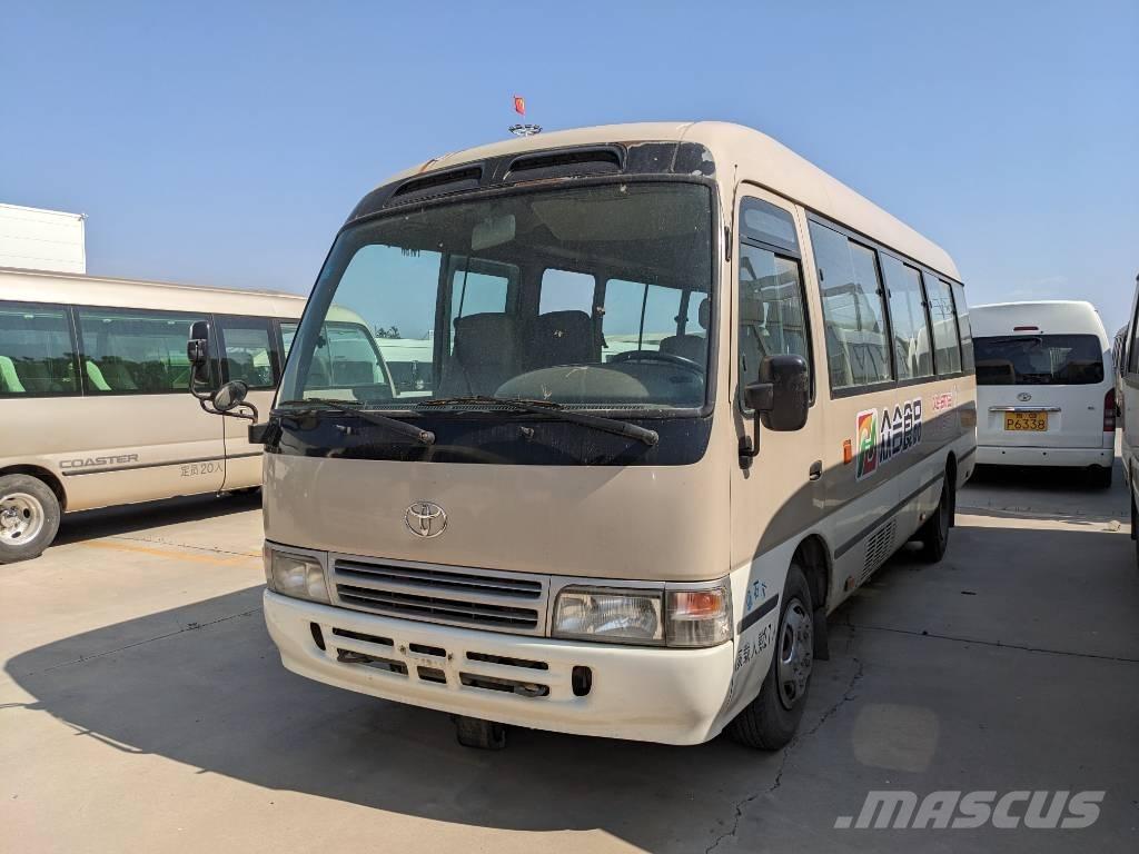 Toyota Coaster Bus Mini-bus