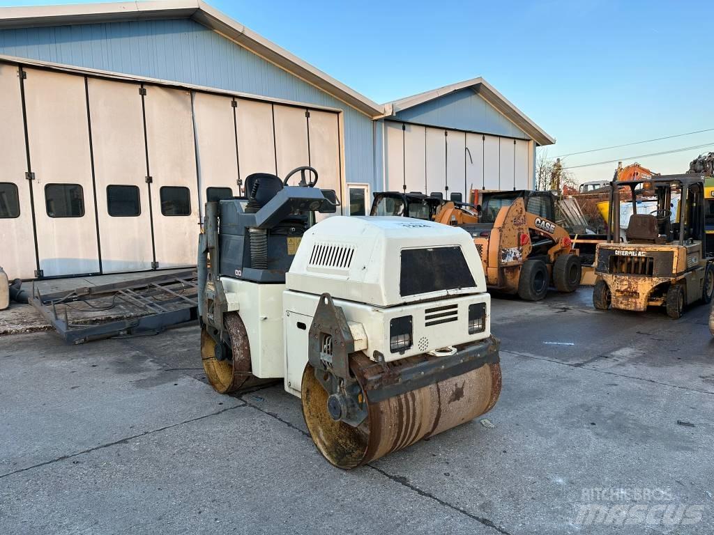 Terex TV1200 Rouleaux tandem