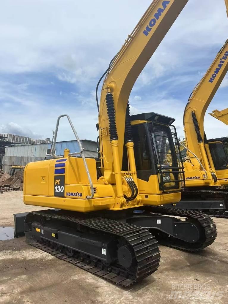 Komatsu PC 130 Mini pelle 7t-12t