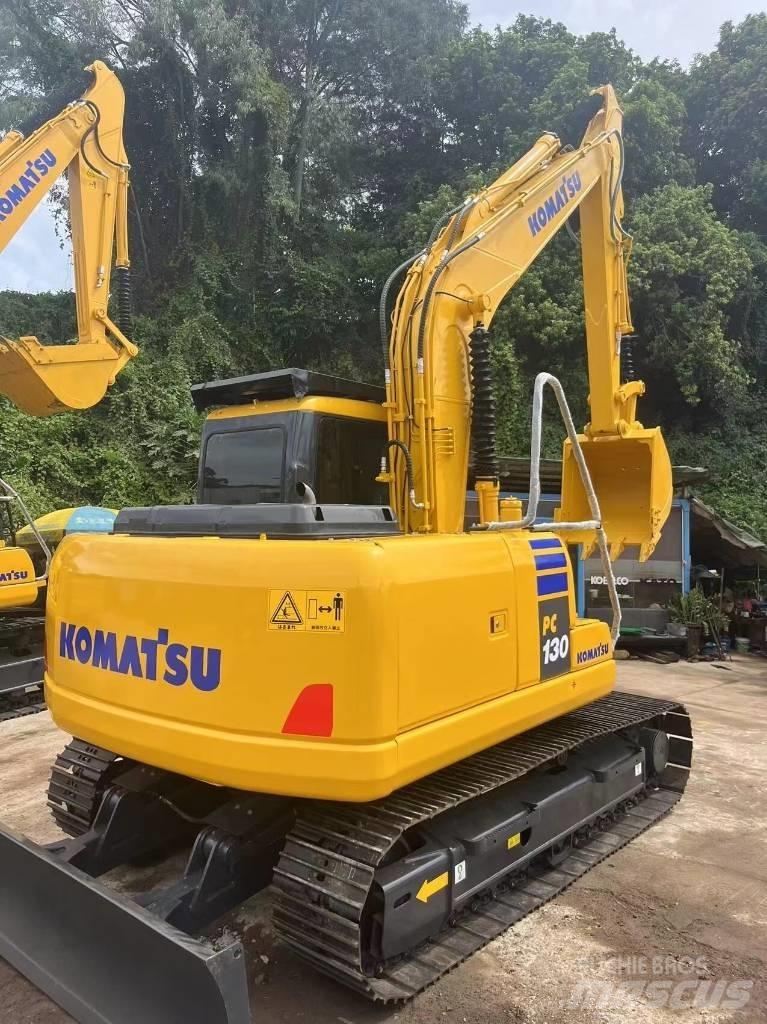 Komatsu PC 130 Mini pelle 7t-12t