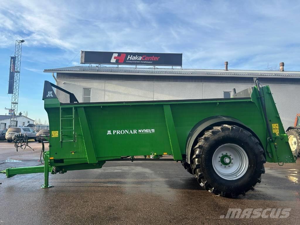 Pronar NV 161/5 Epandeur de fumier