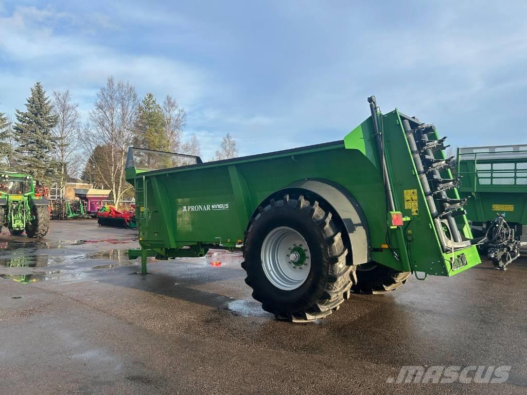 Pronar NV 161/5 Epandeur de fumier