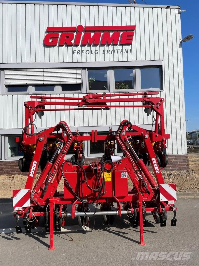 Grimme MATRIX 1200 Semoir de précision