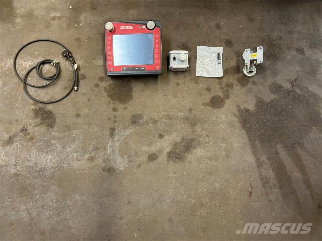Grimme MATRIX 1200 Semoir de précision