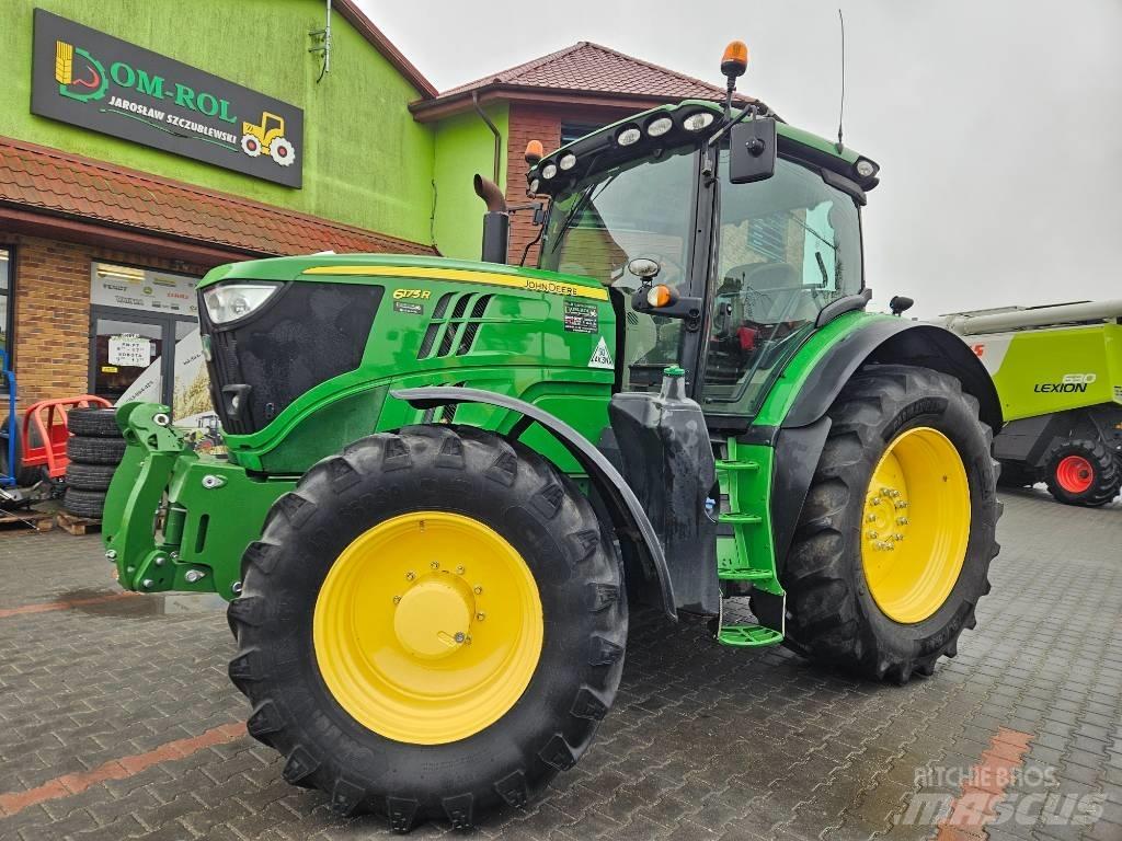 John Deere 6175 R Tracteur