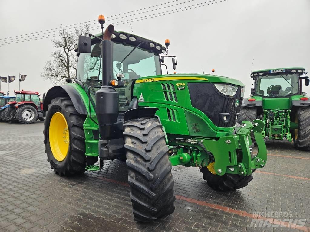 John Deere 6175 R Tracteur