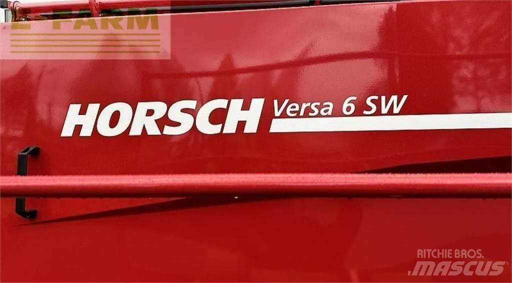 Horsch versa 6 sw Semoir
