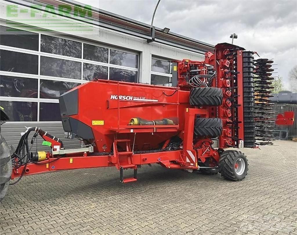 Horsch versa 6 sw Semoir