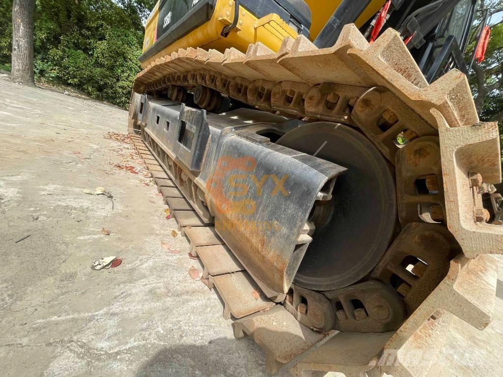 CAT 336 D2 Pelle sur chenilles