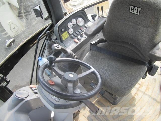 CAT 428E 4x4 Tractopelle