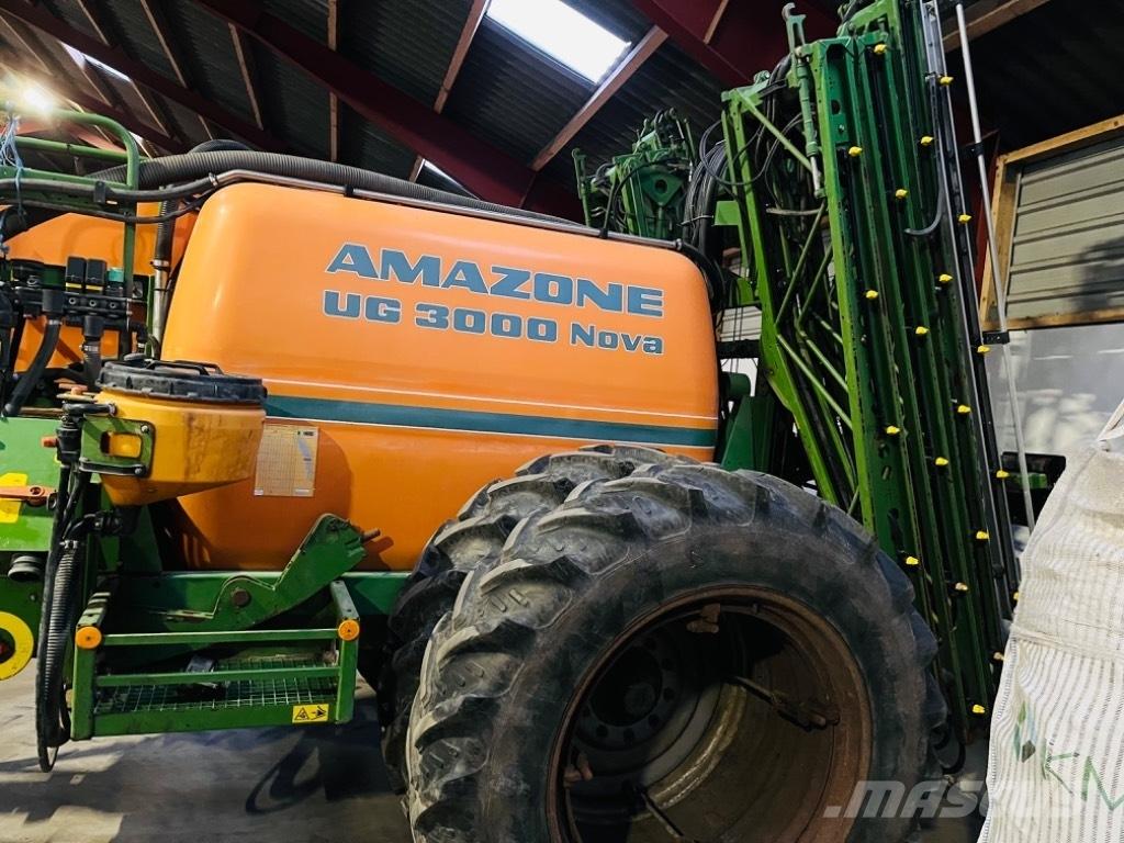 Amazone UG 3000 Nova Pulvérisateurs traînés