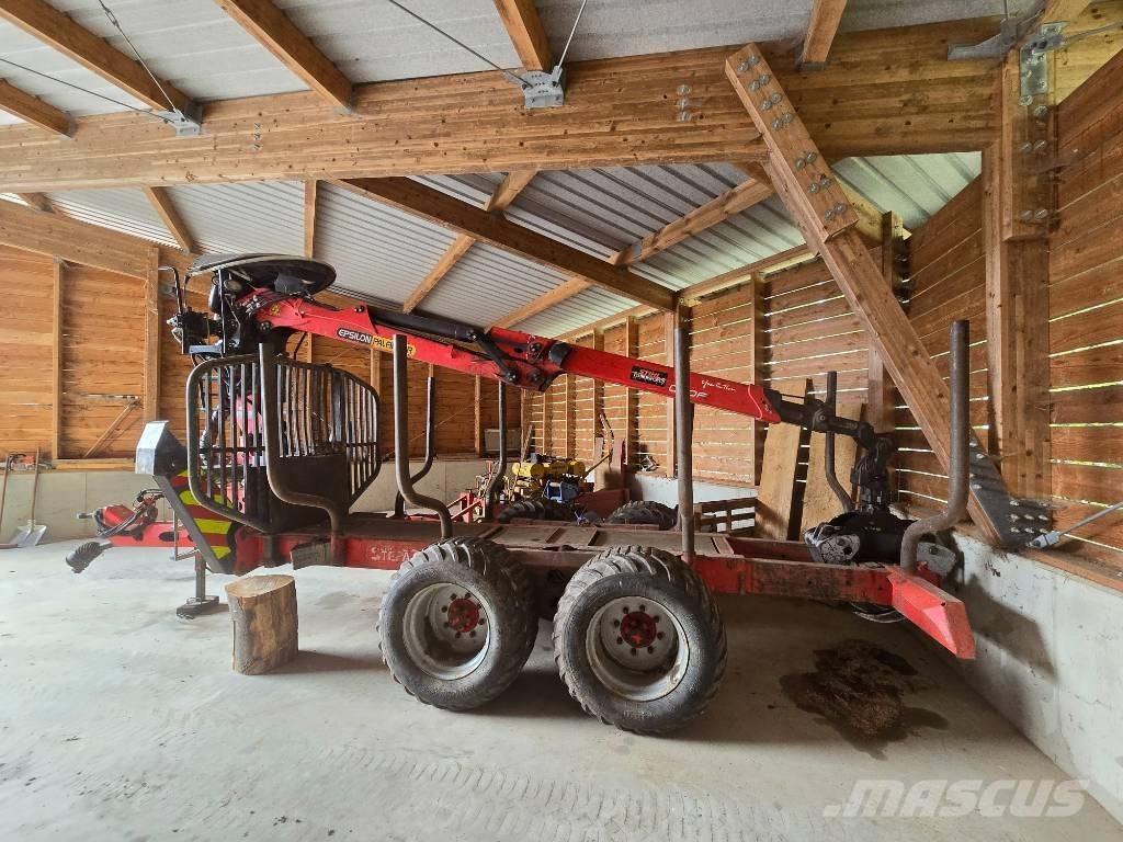 Stepa FHL13AK Porteur