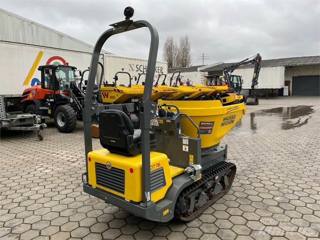 Neuson DT15 Mini tombereau