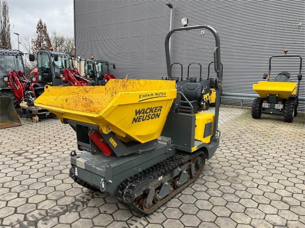 Neuson DT15 Mini tombereau