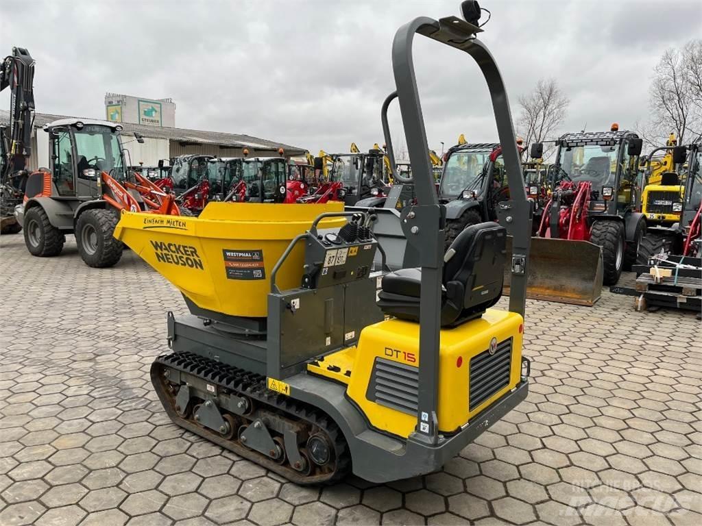 Neuson DT15 Mini tombereau