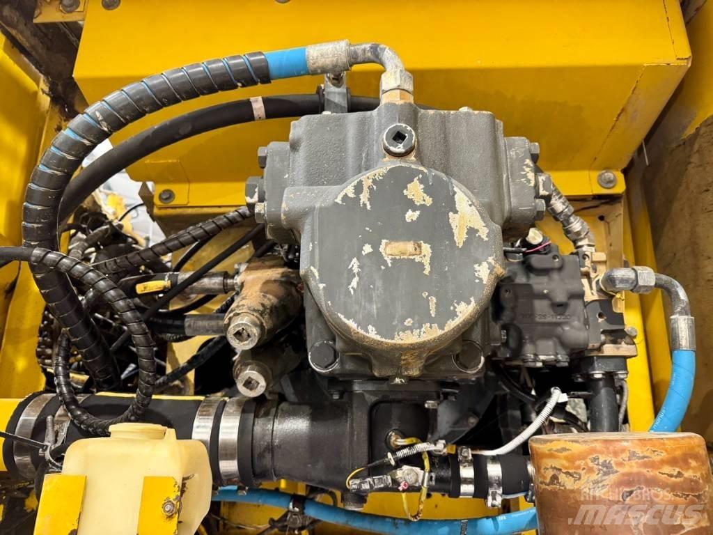 Komatsu PC 490 LC-10 Pelle sur chenilles