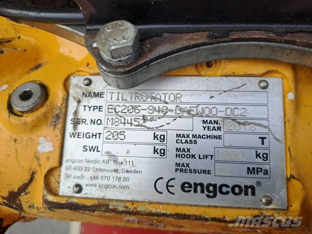 Bobcat E 50 Mini pelle < 7t